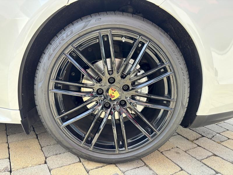 Porsche Panamera Berlina Panamera 2.9 4S auto MATRIX-NAVI-21