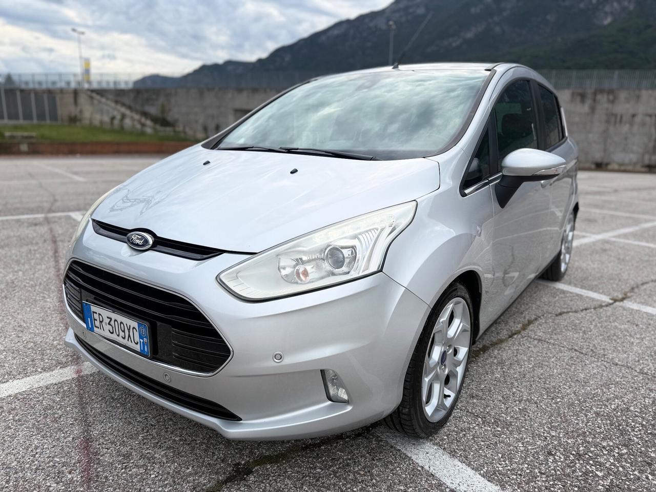 Ford B-Max 1.6 TDCi 95 CV Titanium OK NEOPATENTATI