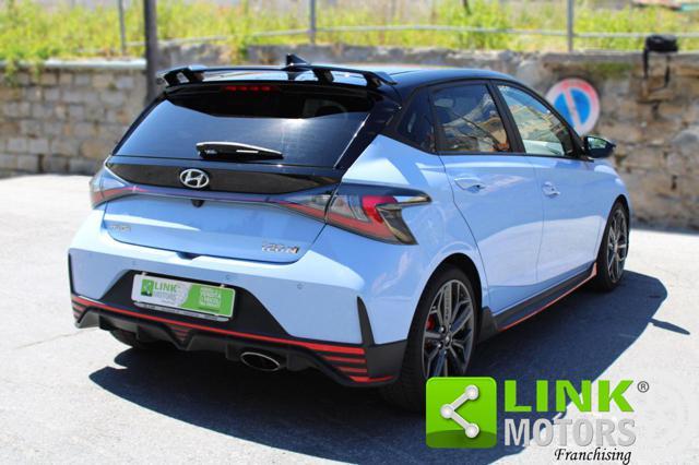 HYUNDAI i20 N 1.6 T-GDI MT N-Performance