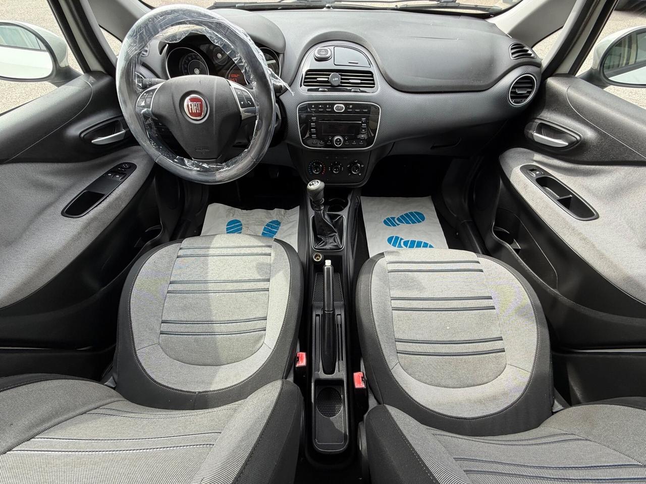 Fiat Punto Evo 1.4 5 porte - OK Neopatentati