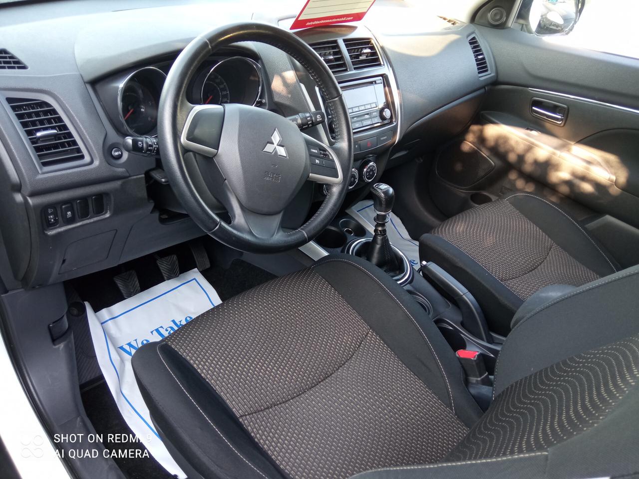 Mitsubishi ASX 1.8 DI-D 116 CV 2WD Invite 5P