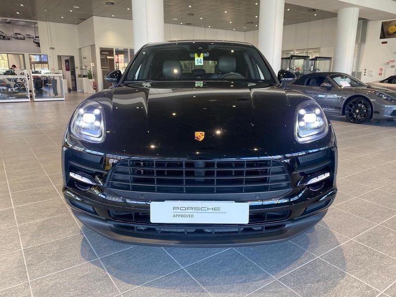 Porsche Macan Macan 2.0 245 cv PDK