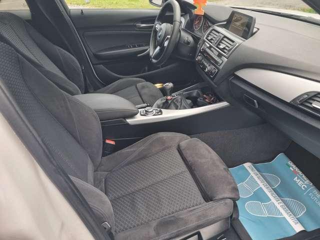 BMW 116 116d Msport 5p