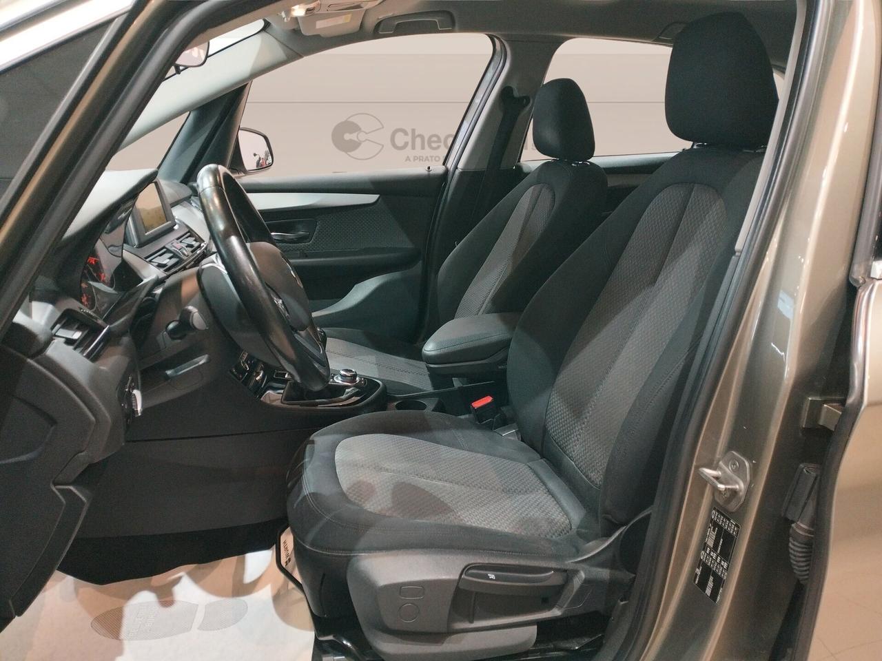 BMW 216 d Active Tourer Advantage my15