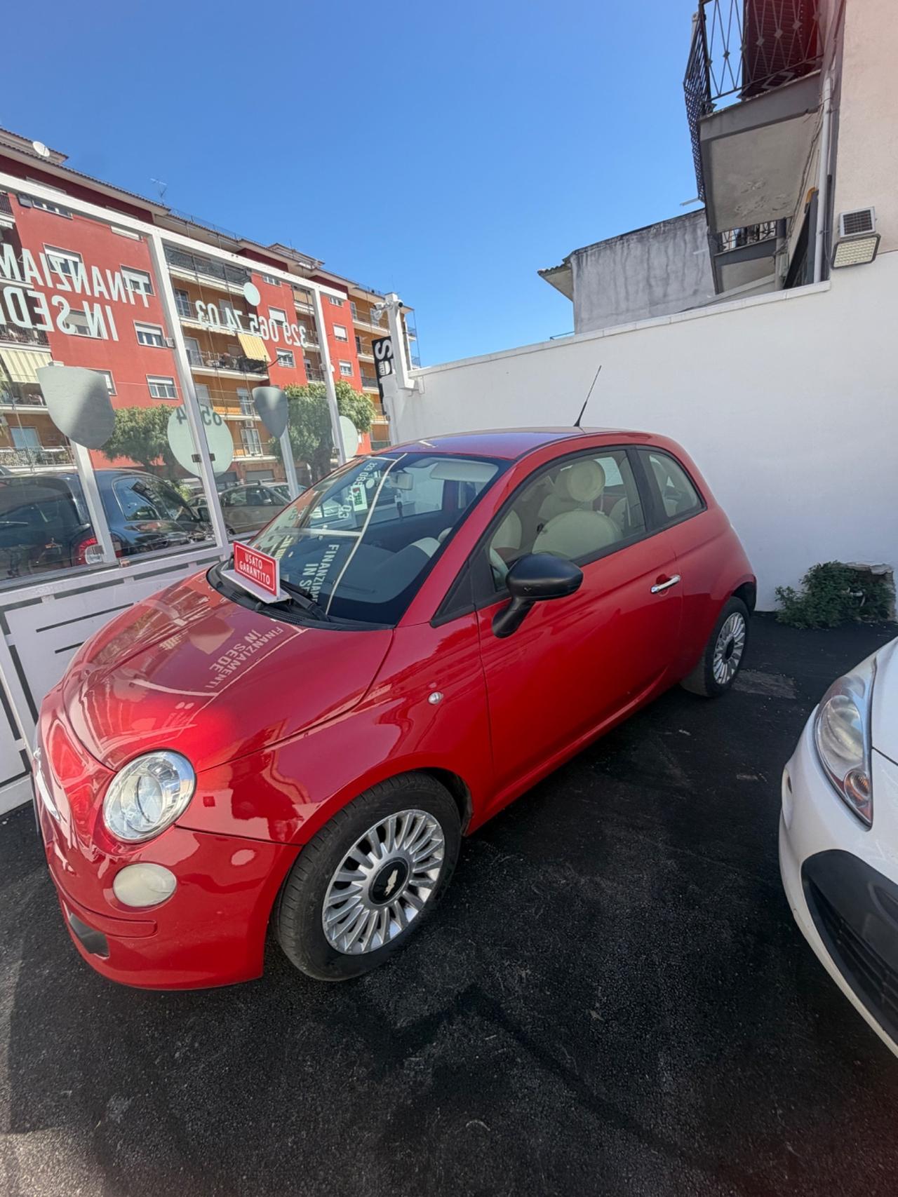 Fiat 500 1.2 Pop