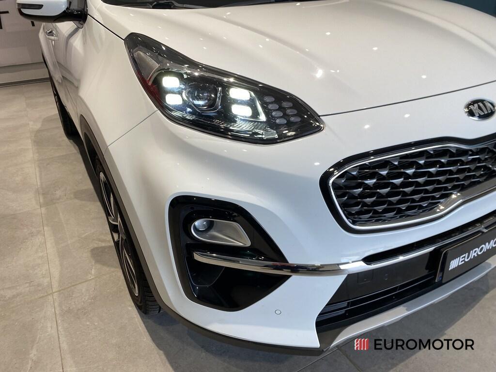 Kia Sportage 1.6 CRDi Mild Hybrid Business Class 2WD DCT7
