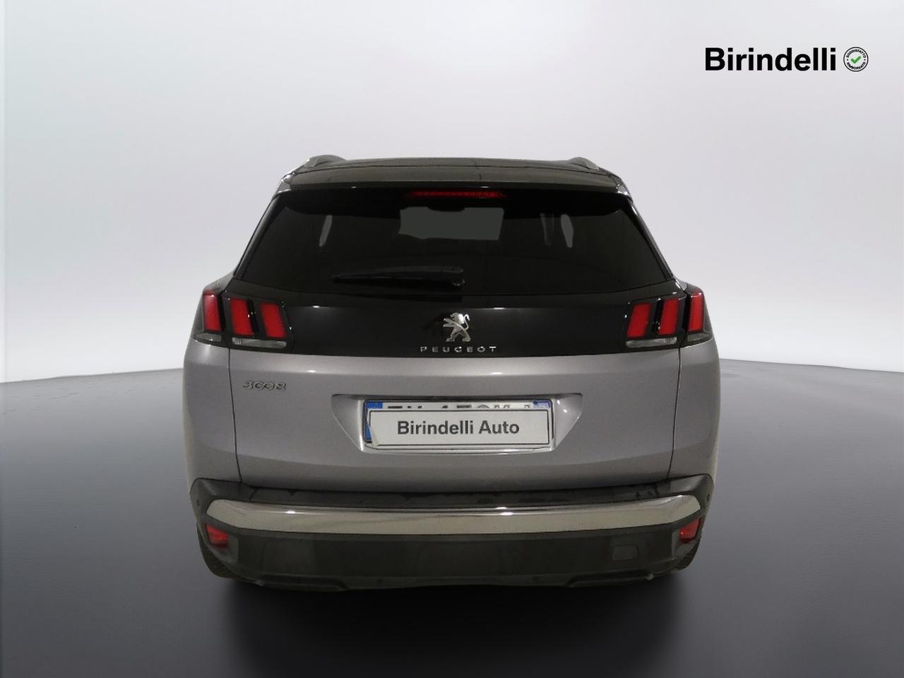 PEUGEOT 3008 2ª serie - 3008 BlueHDi 130 S&S Allure