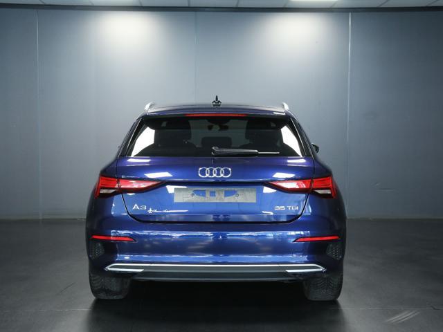 AUDI A3 SPB 35 TDI 150CV S tronic Business Advanced