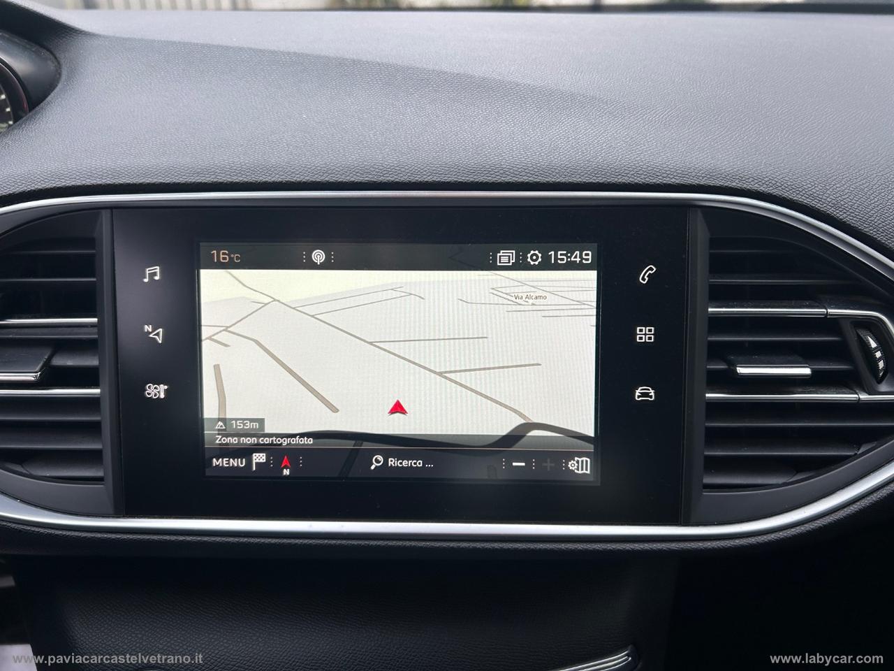 PEUGEOT 308 BlueHDi 120 S&S Active