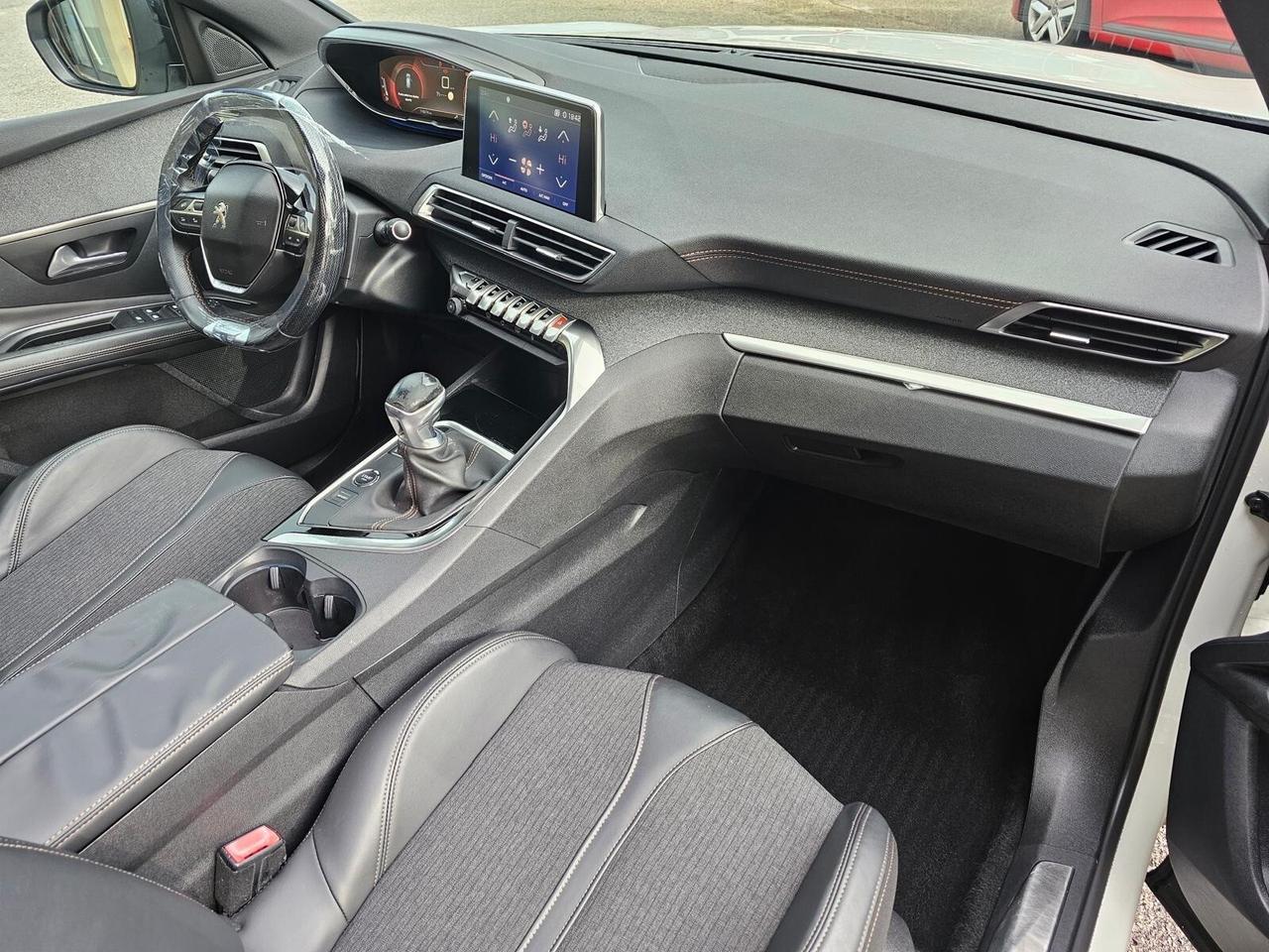 Peugeot 3008 BlueHDi 120 S&S GT Line