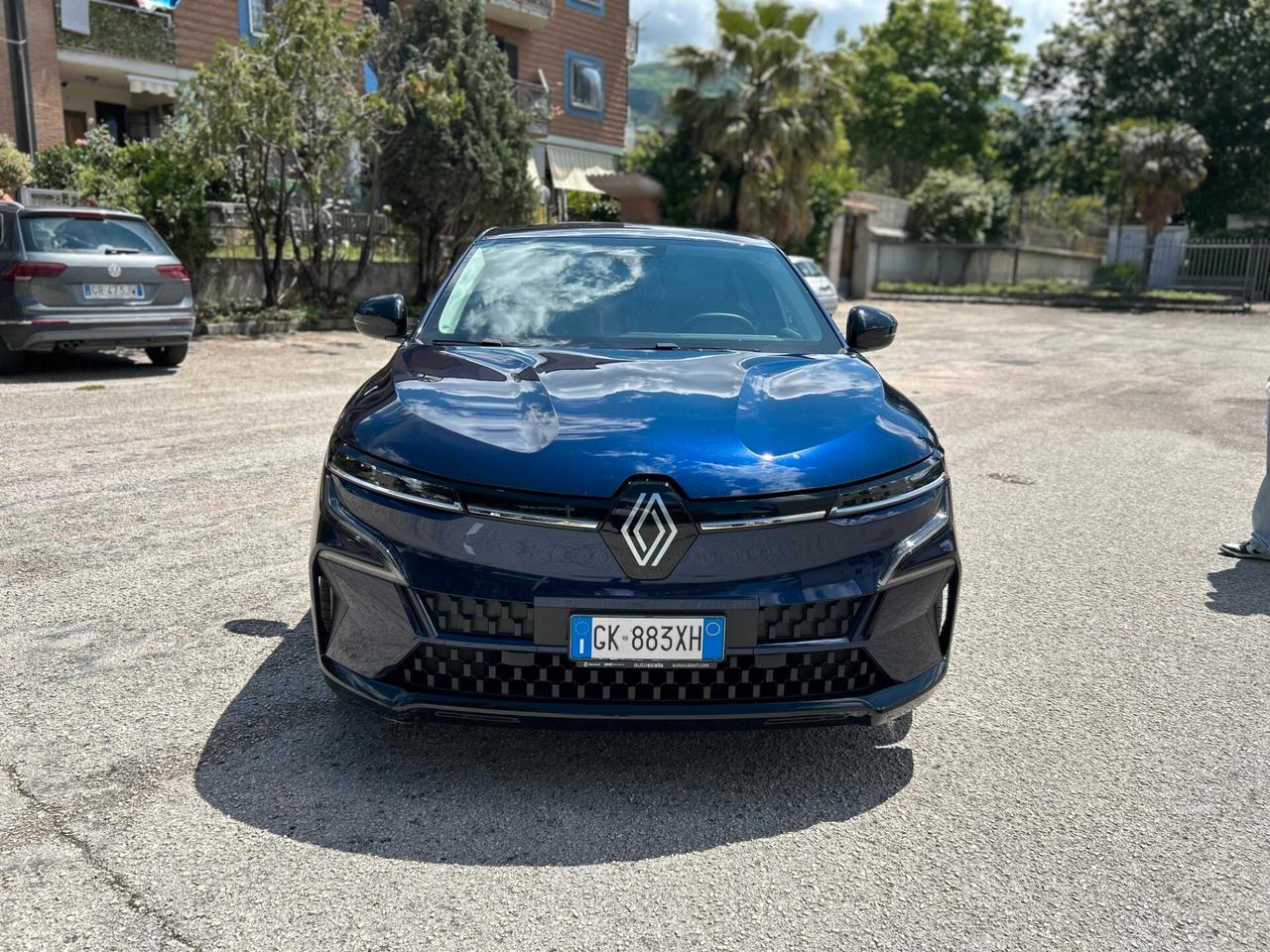 Renault Megane Mégane E-Tech Electric EV40 130 CV Boost Charge Techno