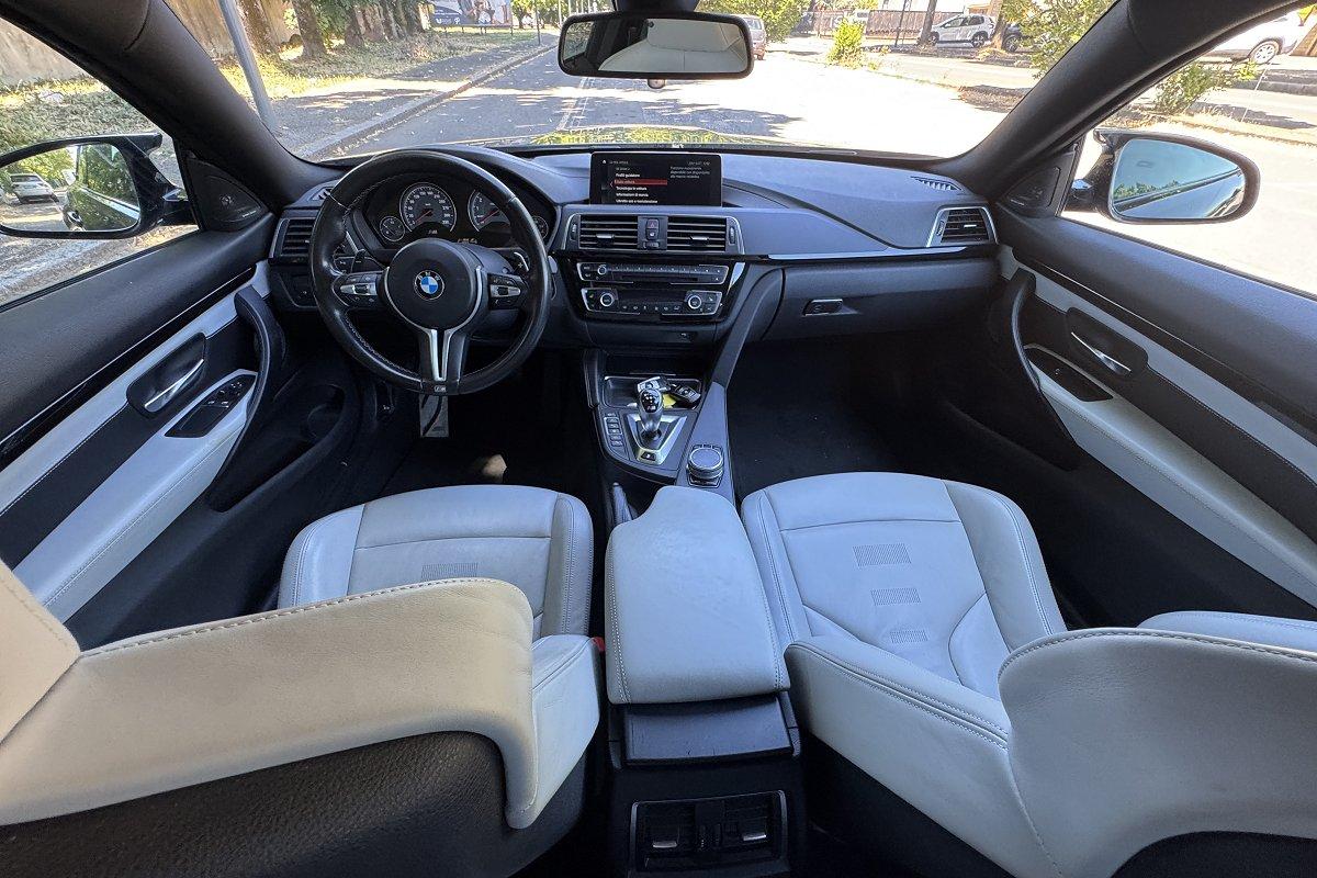 BMW M4 Coupé