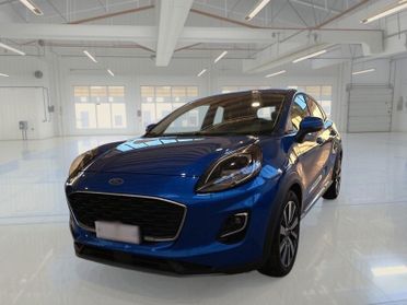 FORD PUMA 1.5 ECOBLUE 120 CV TITANIUM X SUV