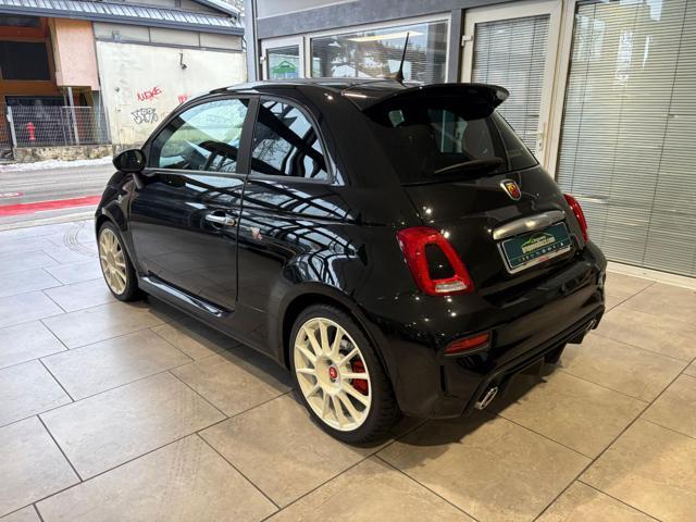 ABARTH 595 Turismo 1.4 Turbo T-Jet 165CV TOP