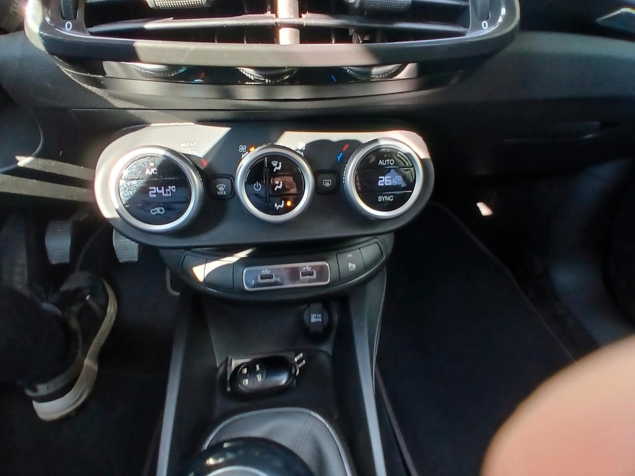 Fiat 500X 1.3 MultiJet 95 CV Sport