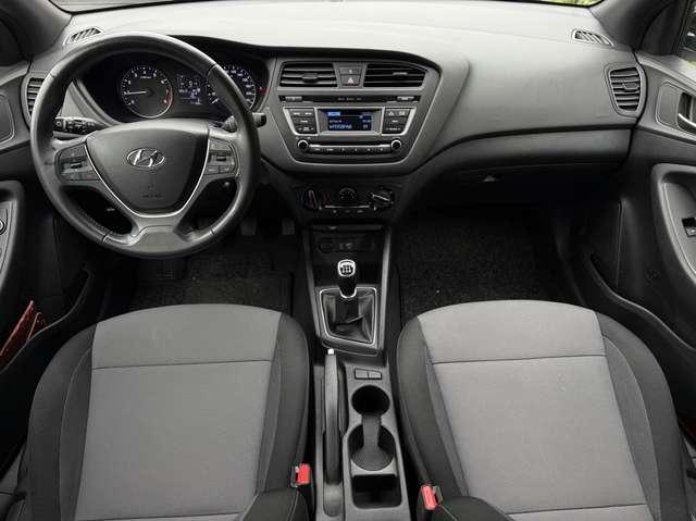 Hyundai i20 i20 II 2015 5p 1.2 Classic 84cv