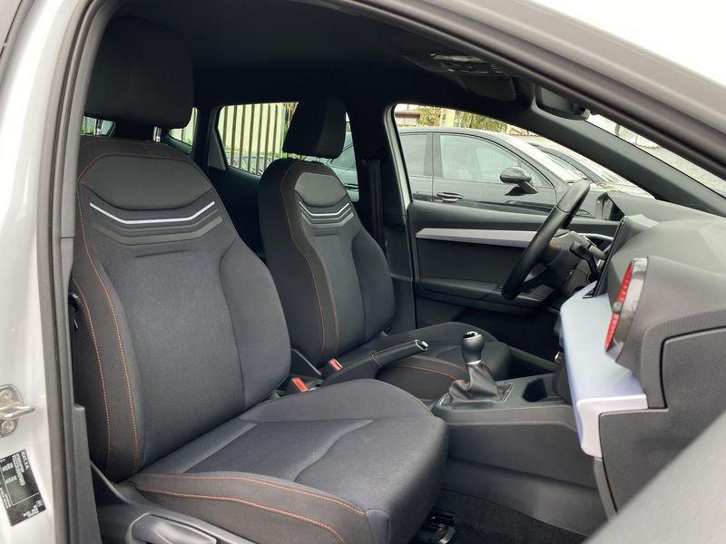 SEAT Ibiza FR 1.0 TSI 95CV
