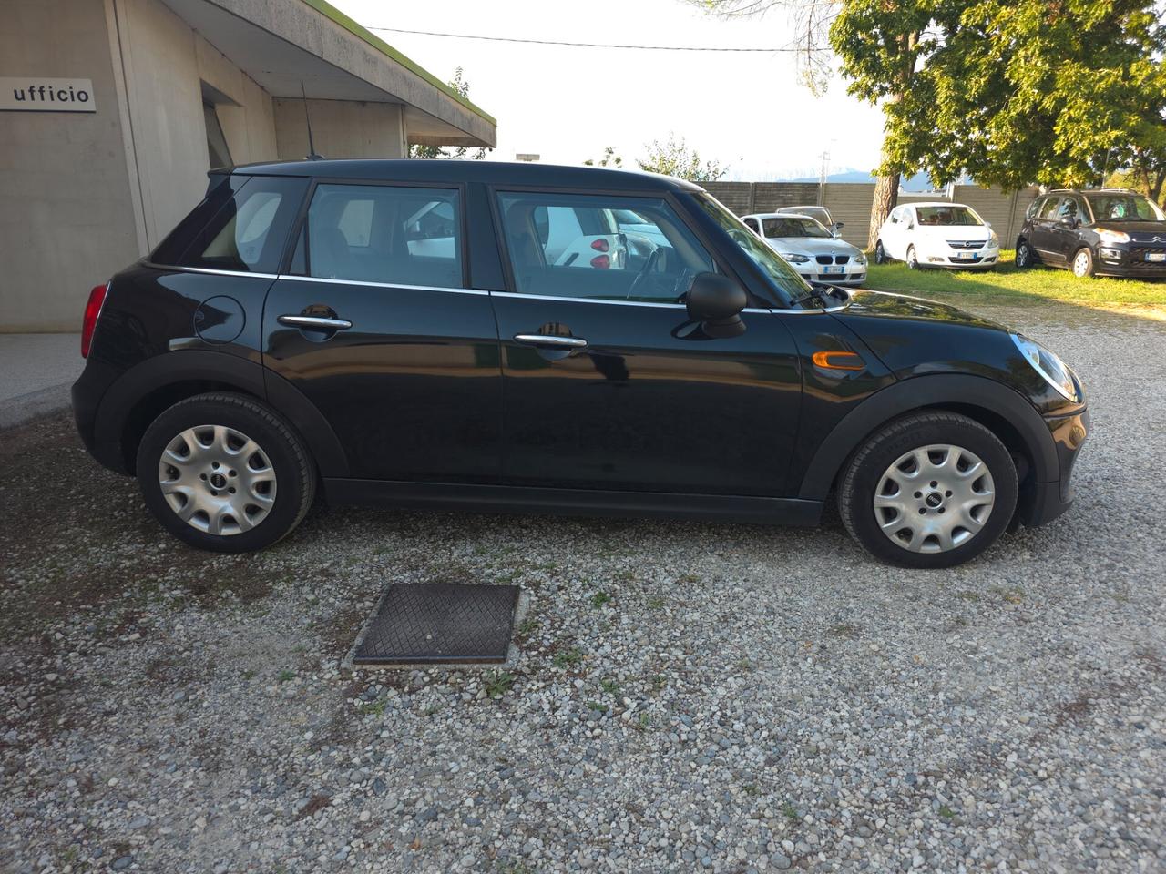 Mini 1.2 One 75 CV 5 porte
