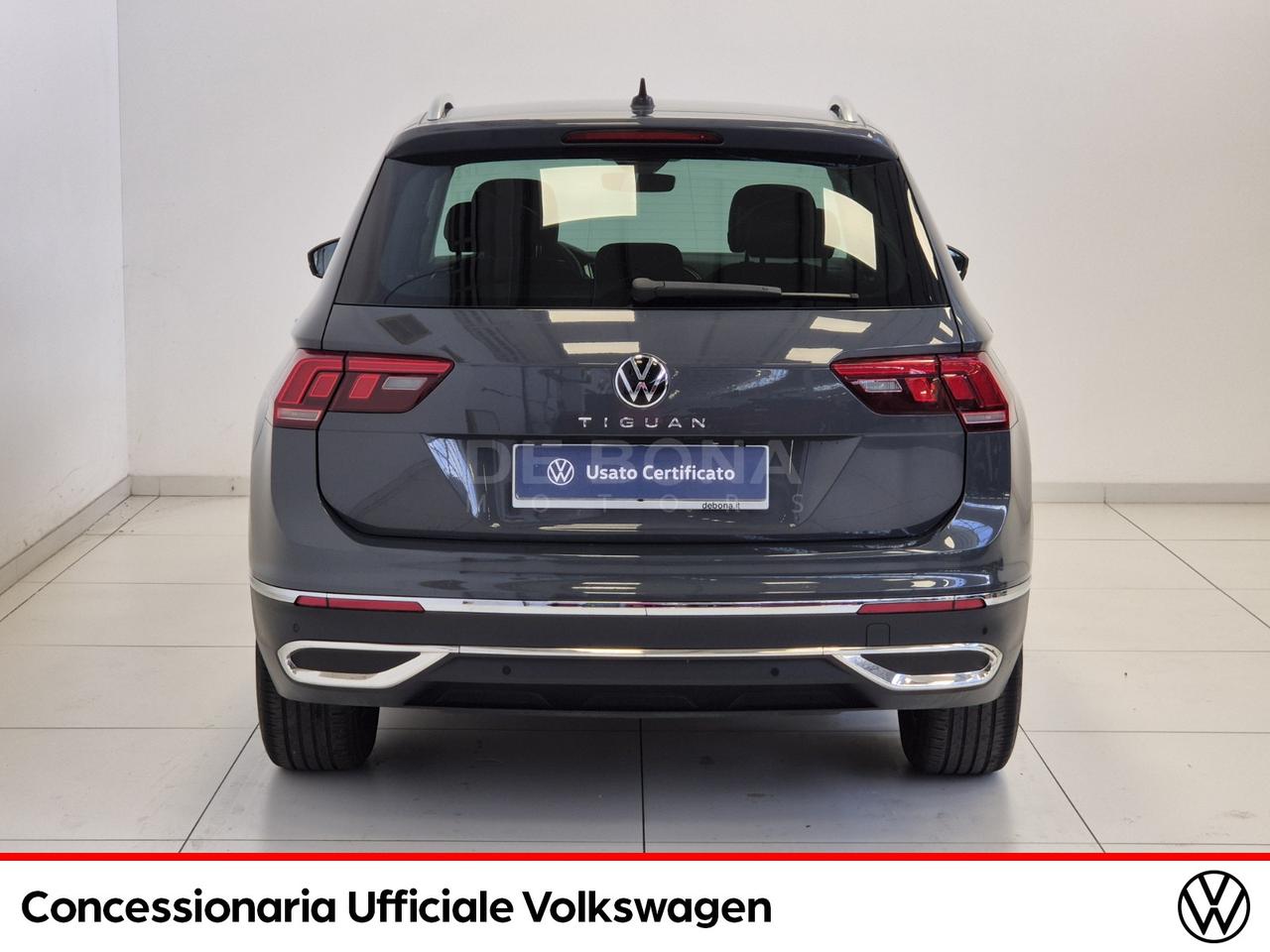 Volkswagen Tiguan 1.5 tsi life 150cv dsg