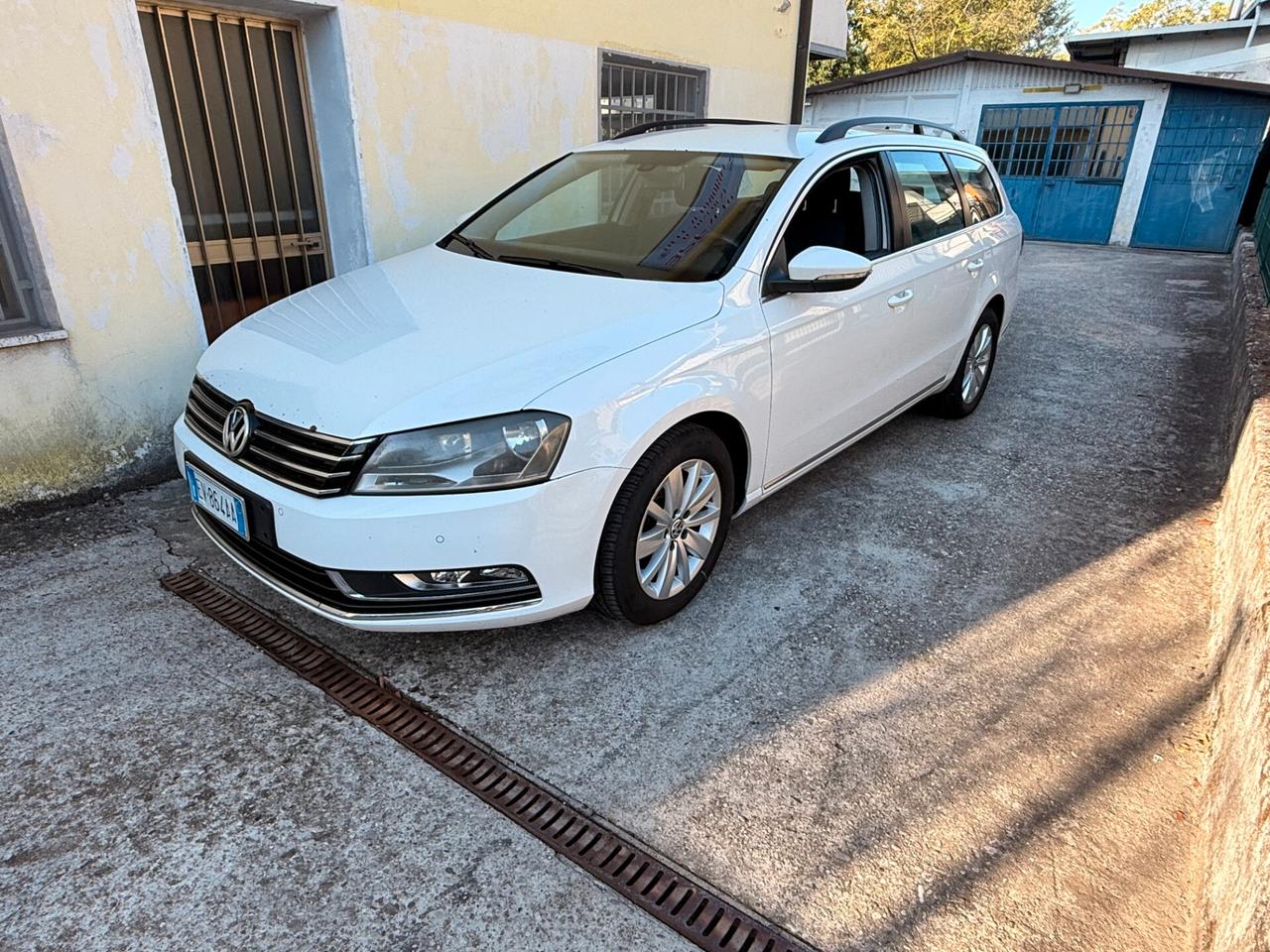 Volkswagen Passat Autocarro 5 Posti IVA Compresa