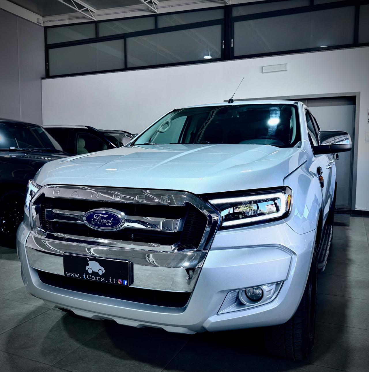 Ford Ranger 2.2 TDCI 160CV Double Cab XLT N1 5 Posti