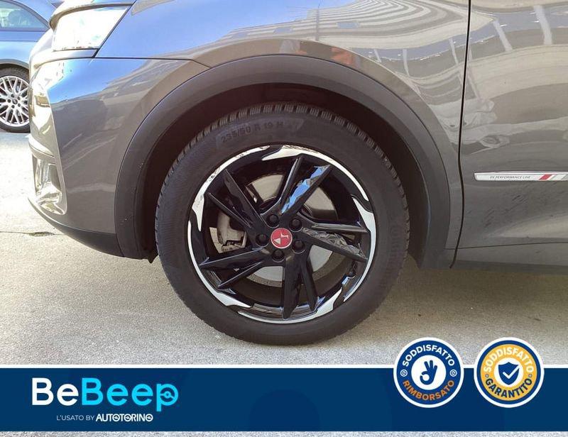 DS DS 7 DS7 CROSSBACK 1.6 E-TENSE PHEV PERFORMANCE LINE+ 4