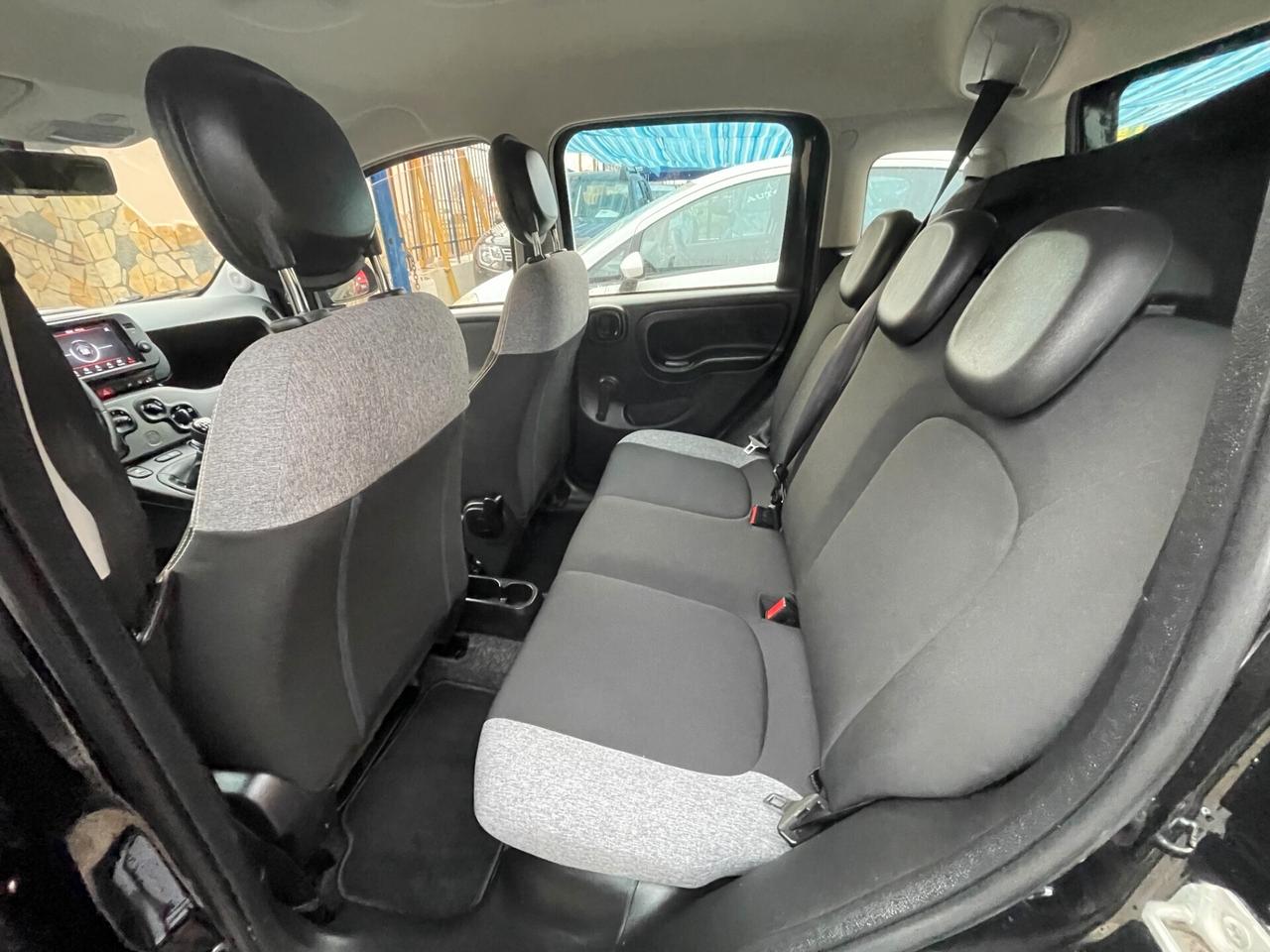 Fiat Panda 1.0 FireFly S&S Hybrid Sport