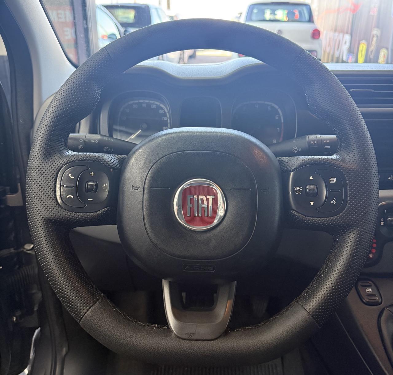 Fiat Panda 1.2 Lounge