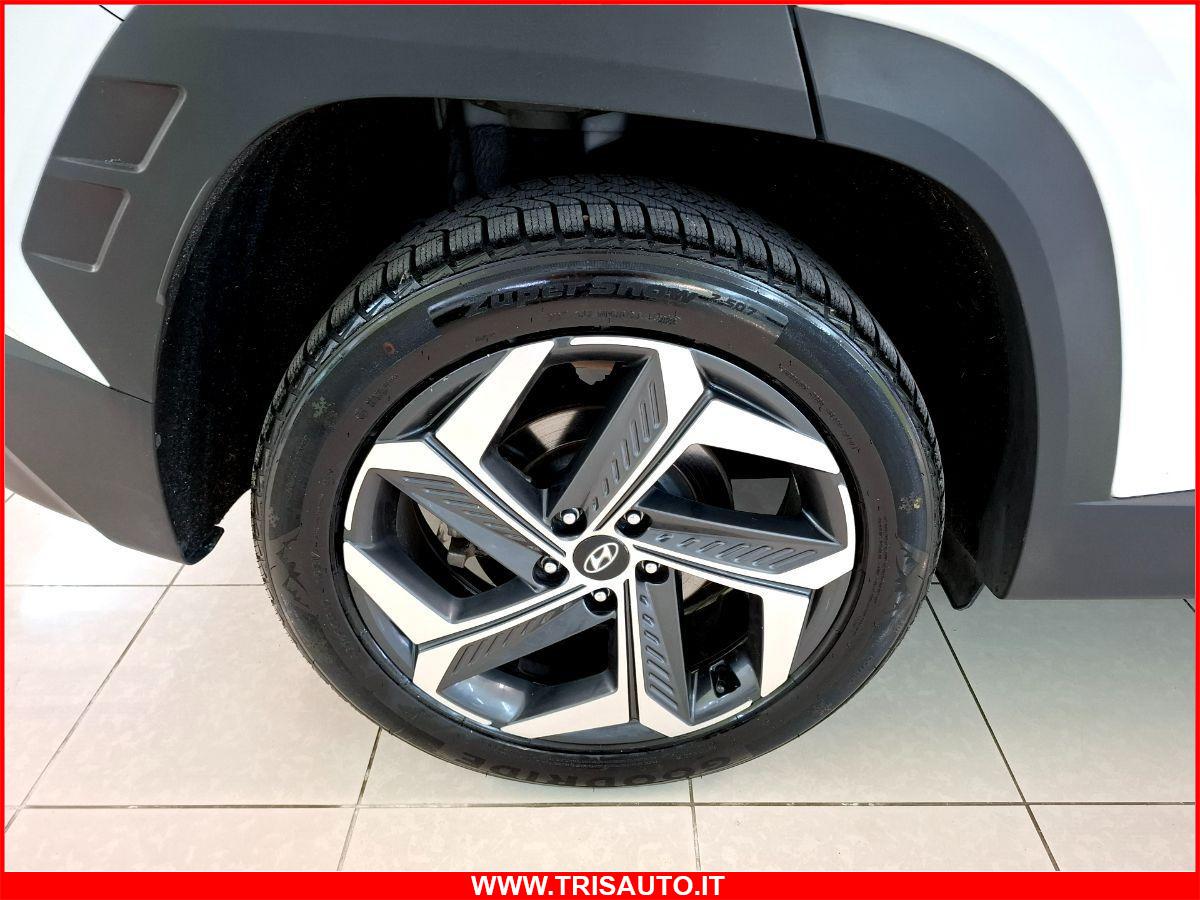 HYUNDAI Tucson 1.6 Hev Aut. Xline Smart Sense (FULL LED+NAVI)