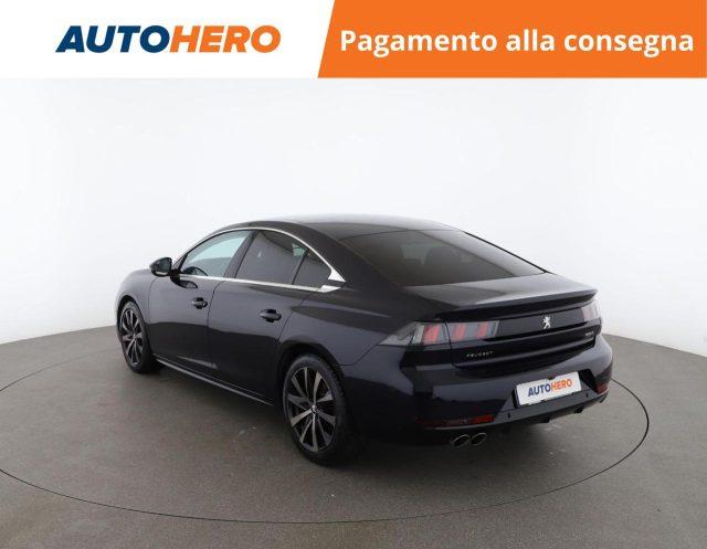 PEUGEOT 508 BlueHDi 160 Stop&Start EAT8 Allure