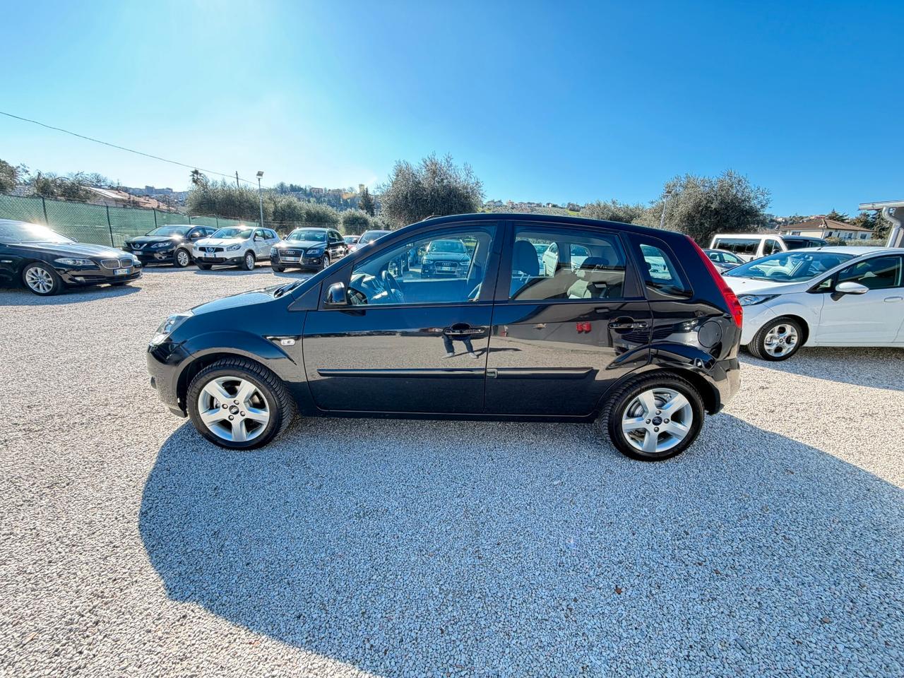 Ford Fiesta 1.4 TDCi 5p 68 cv 44.088 km !!!!!