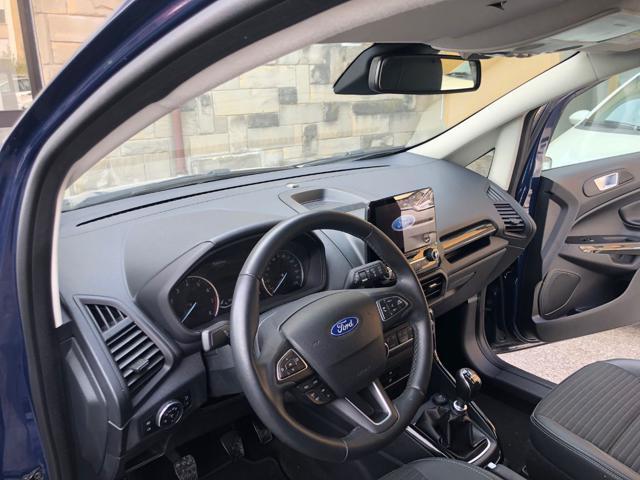 FORD EcoSport 1.0 EcoBoost 125 CV Start&Stop Titanium GPL