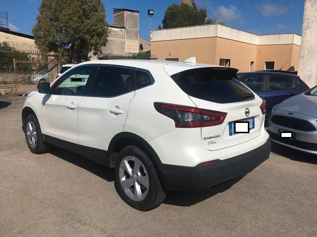 Nissan Qashqai 1.6 dCi 2WD Business