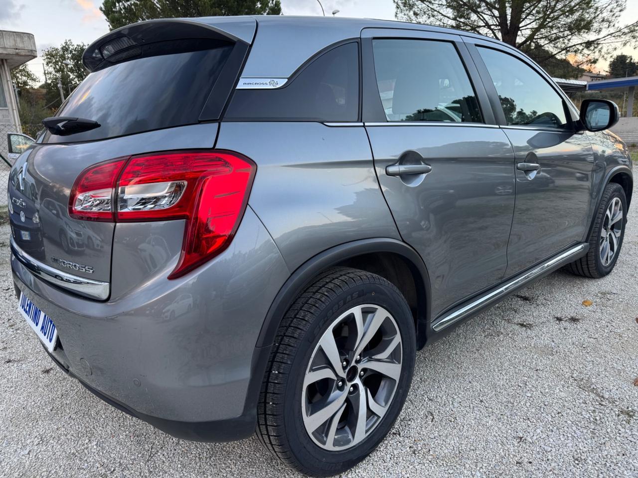 Citroen C4 Aircross 1.6 HDi 115Cv 2WD Seduction