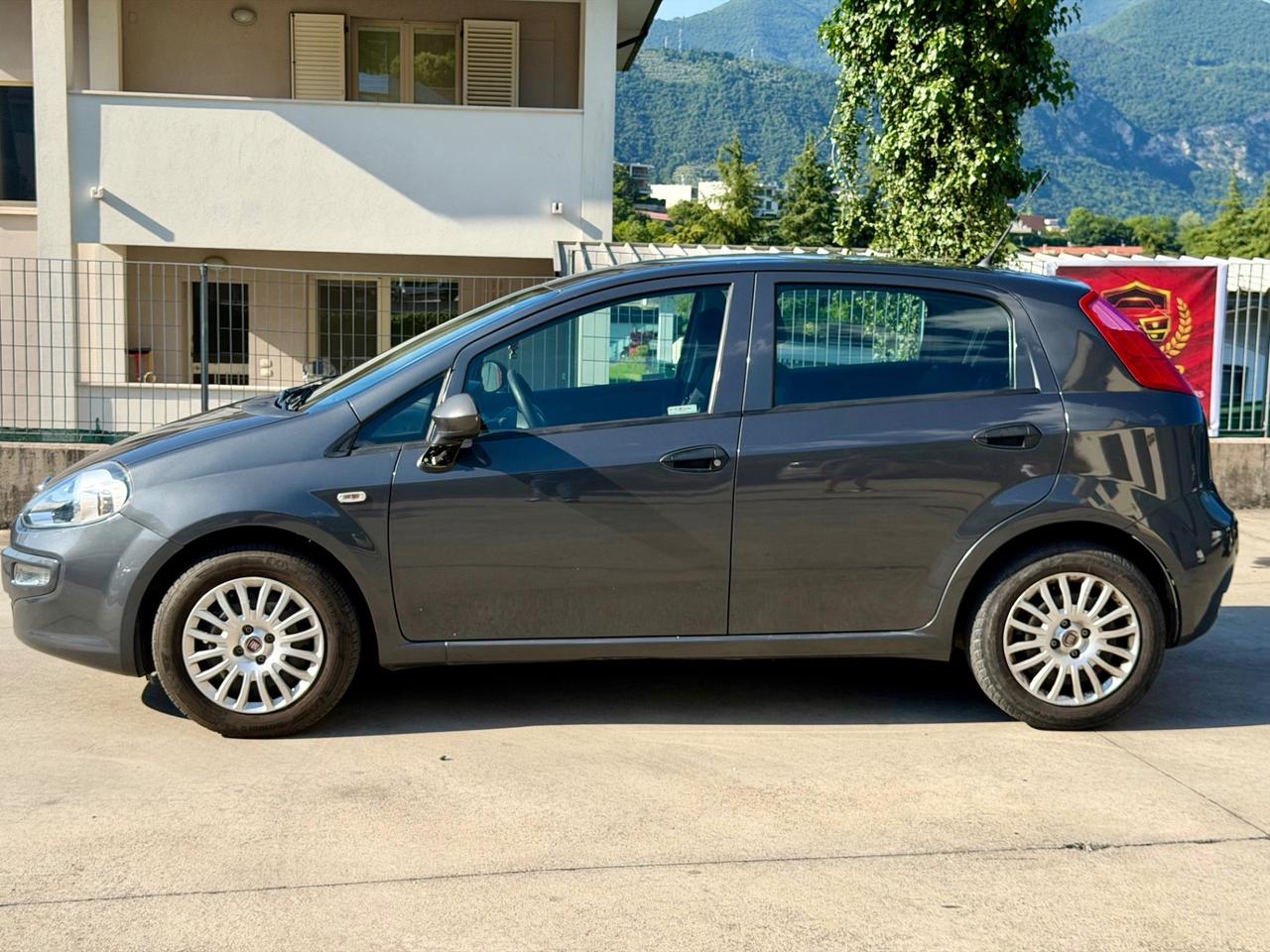 Fiat Punto 1.2 8V 5 porte Street