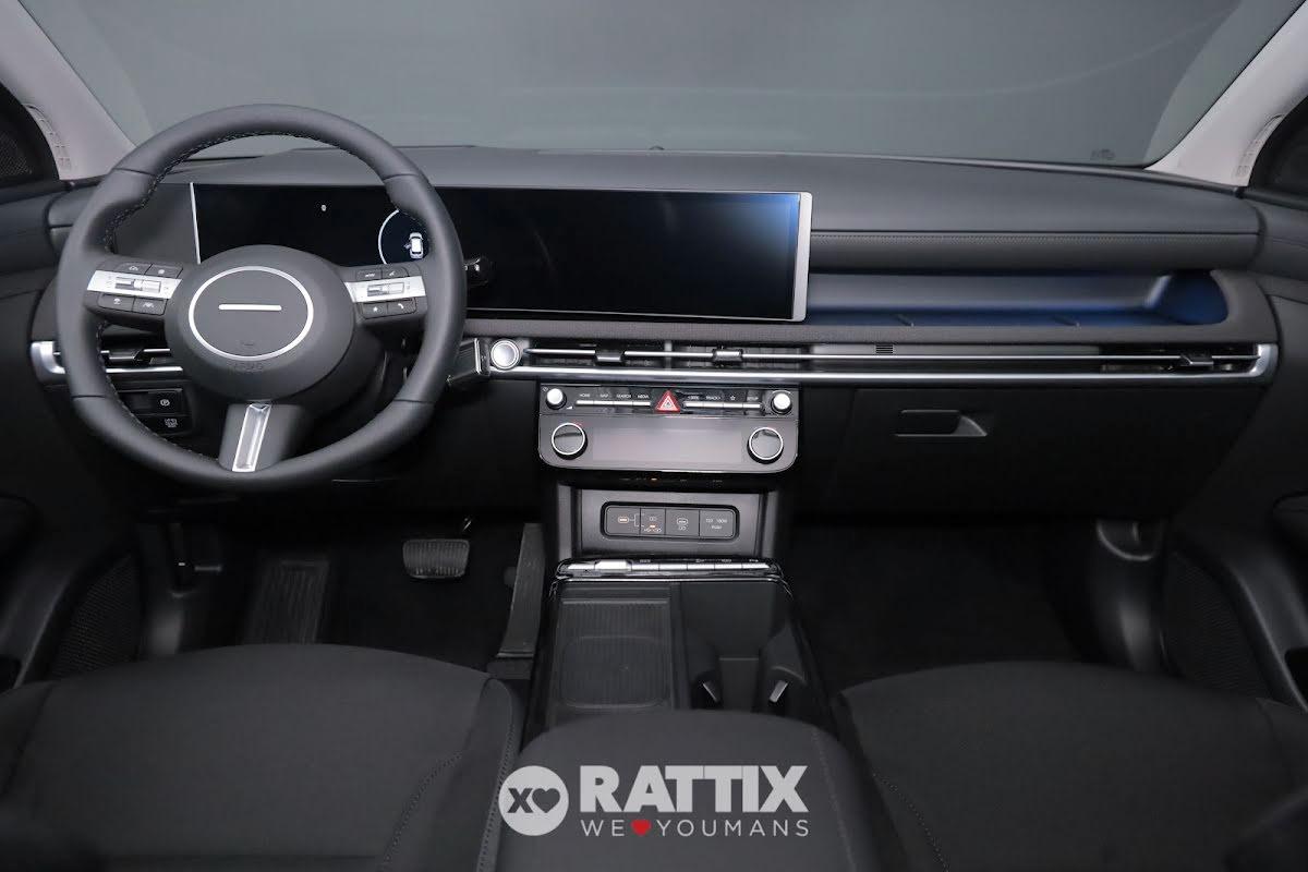 Hyundai Tucson 1.6 hev 239CV Exellence auto