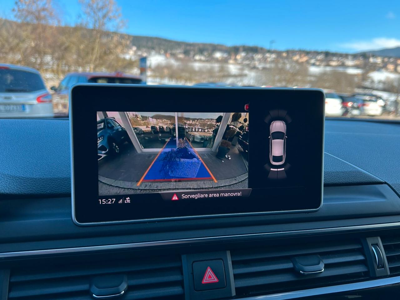 Audi A5 SPB S-LINE 40 TDI 190cv quattro S tronic