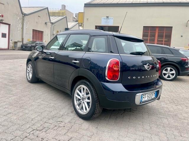 Mini Cooper D Countryman 2.0 Automatica Euro 6 Neopatentato!!!