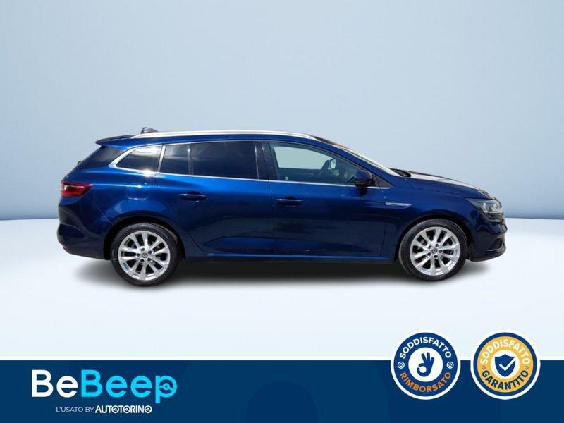 Renault Mégane MEGANE SPORTER 1.5 DCI ENERGY ZEN 110CV EDC