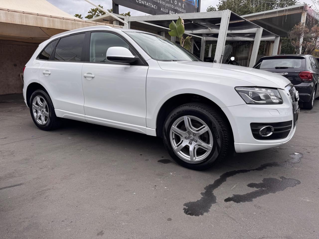 Audi Q5 2.0 TDI 170 CV quattro S tronic Advanced Plus