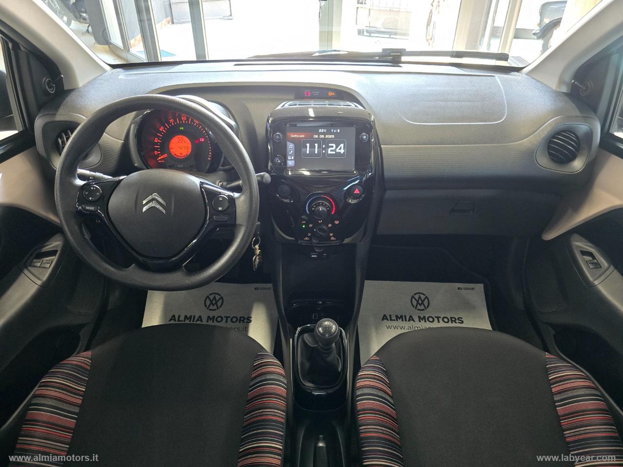 CITROEN C1 VTi 72 S&S 5p. Feel