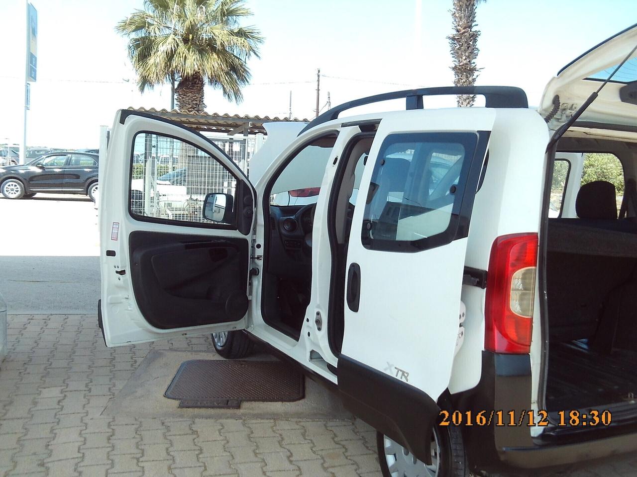 Citroen Nemo 1.4 HDi 70CV CMP-5 Mitica Furgone