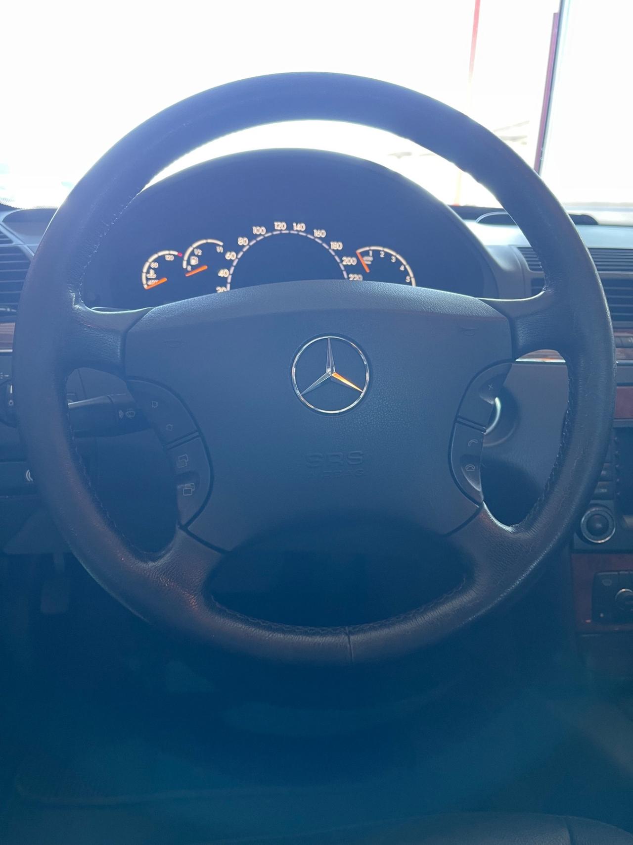 Mercedes-benz S350 4MATIC GPL PERMUTE RATE