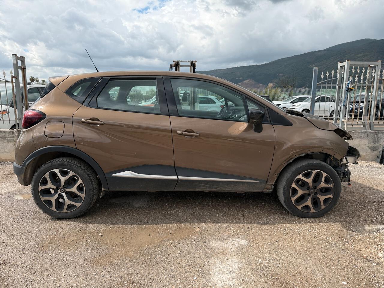 RENAULT CAPTUR 2018 1.5 DIESEL 110 CV *MARCIANTE