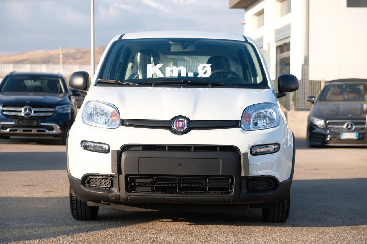 Fiat Panda 1.0 FireFly S&S Hybrid