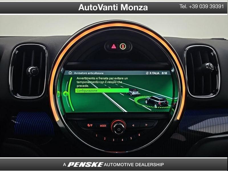 MINI Mini Countryman F60 Mini 2.0 Cooper SD Hype Countryman ALL4 Automatica