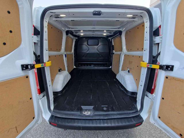 FORD Transit Custom 280 2.0 TDCi 130 aut. PC Furgone Trend
