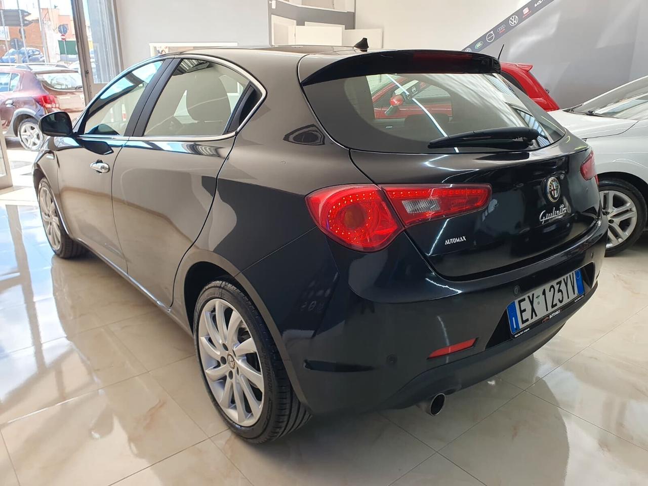 Alfa Romeo Giulietta 1.6 JTDm-2 105cv Exclusive 2015