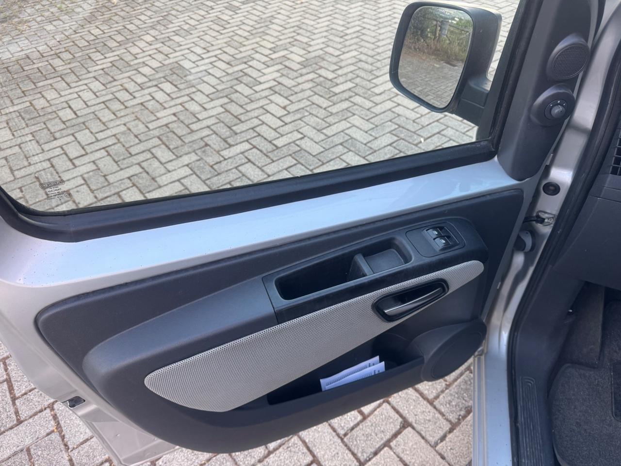 Fiat Qubo 1.3 Multijet 75Cv Euro4 2011