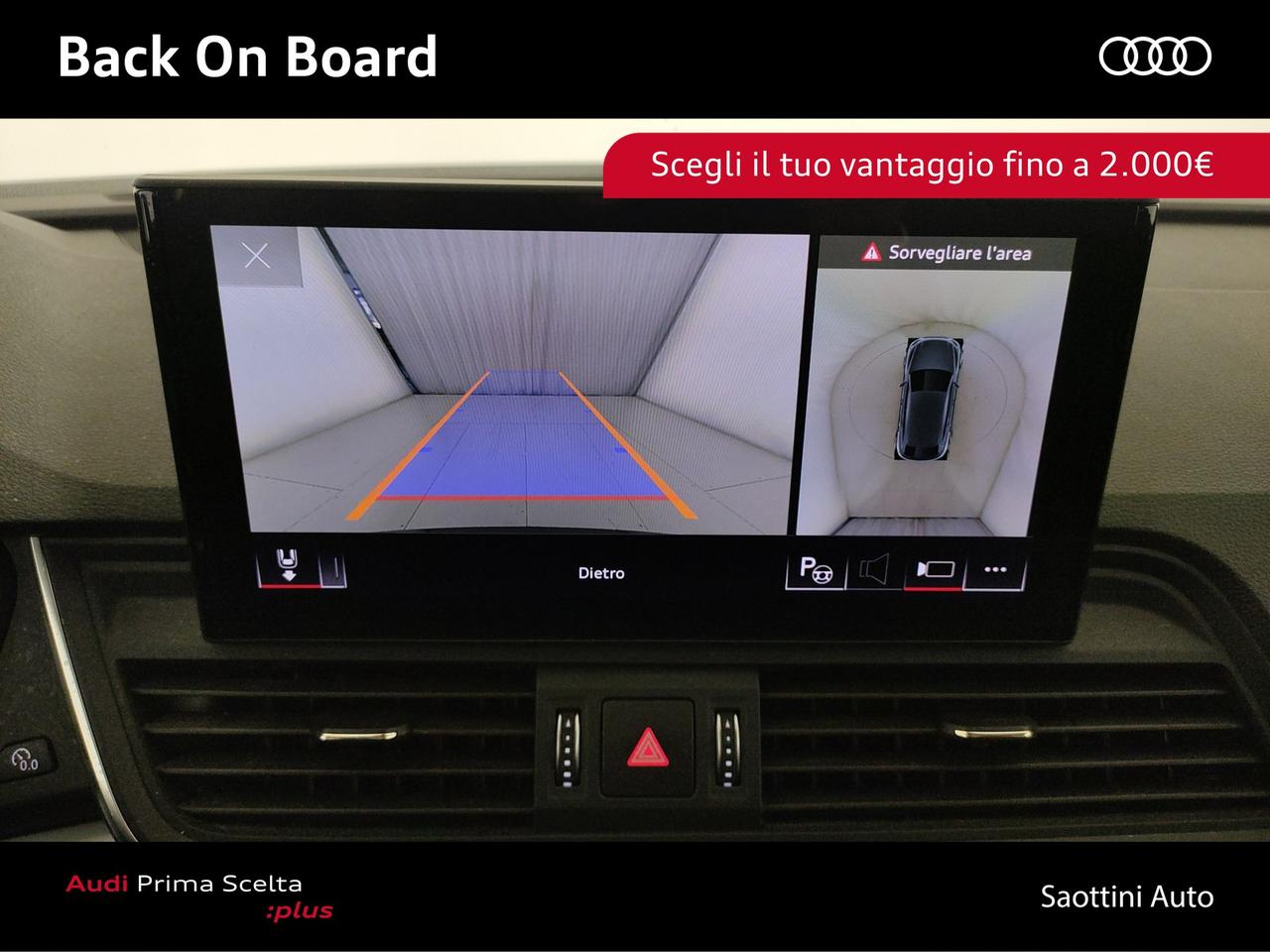 Sportback 50 TDI S line quattro Tiptronic